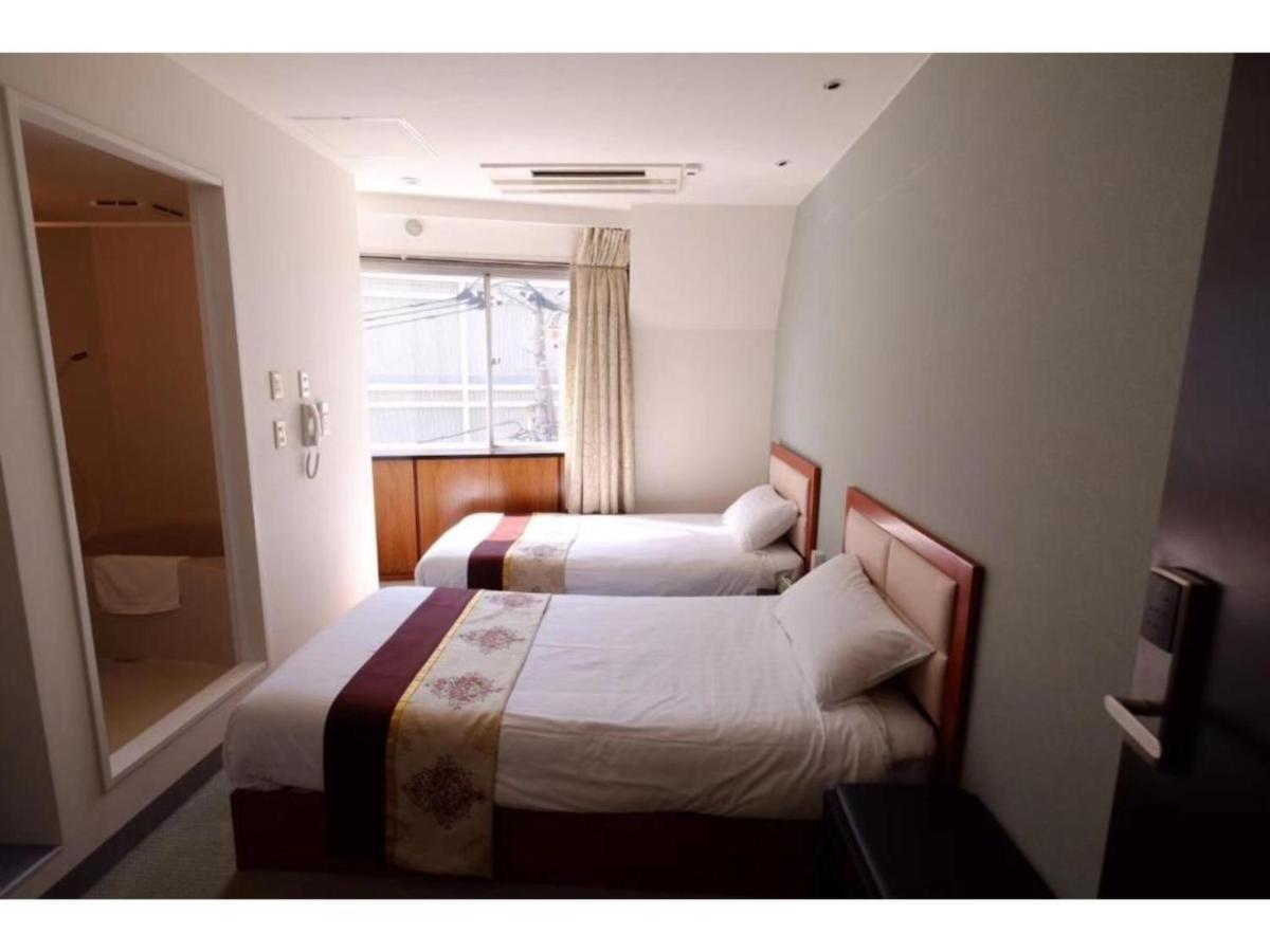 Tabata Oji Hotel - Vacation Stay 89844V Tokyo Exterior photo